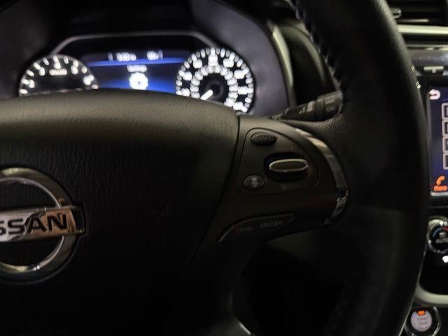2019 Nissan Murano SL