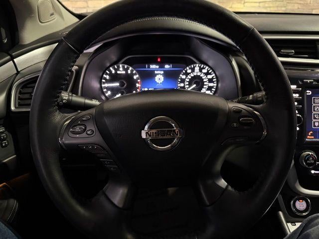 2019 Nissan Murano SL