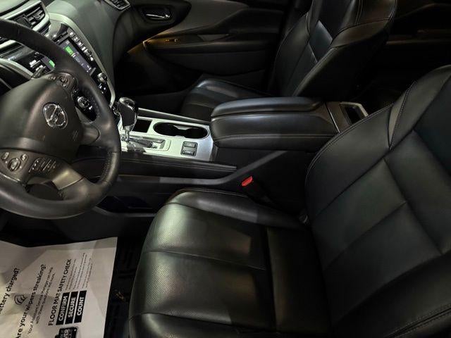 2019 Nissan Murano SL
