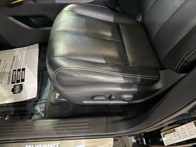2019 Nissan Murano SL