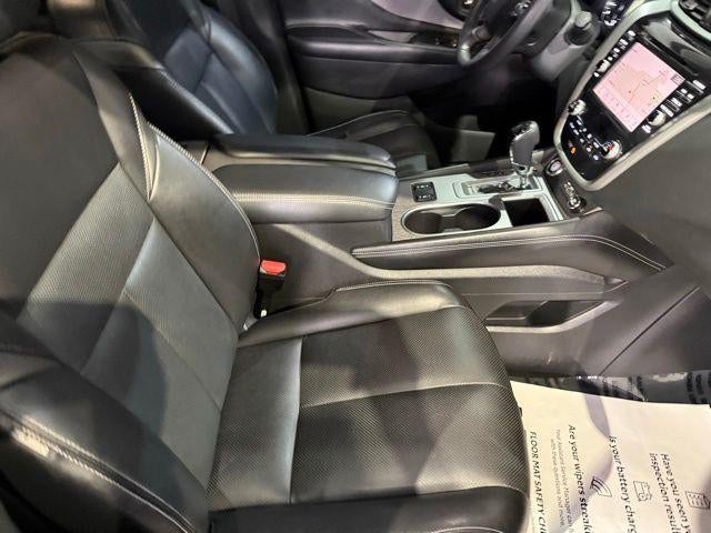 2019 Nissan Murano SL