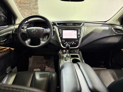 2019 Nissan Murano SL