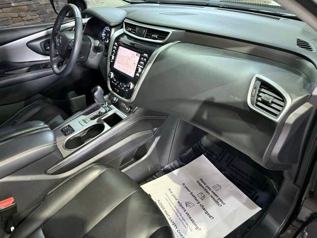 2019 Nissan Murano SL