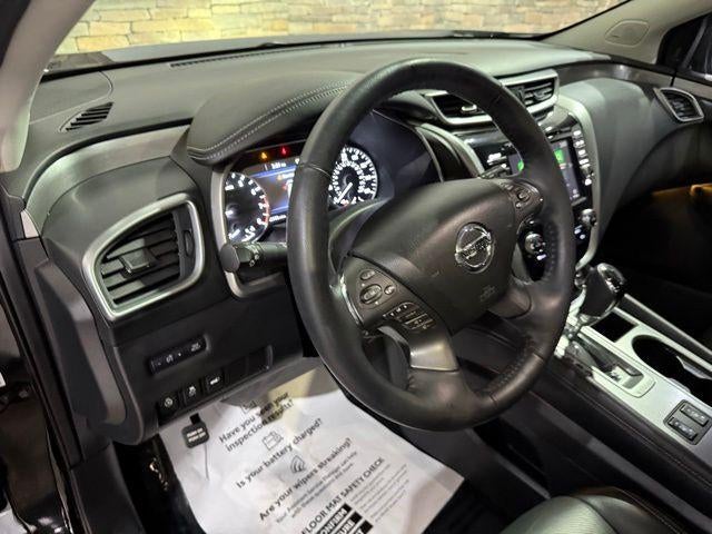 2019 Nissan Murano SL