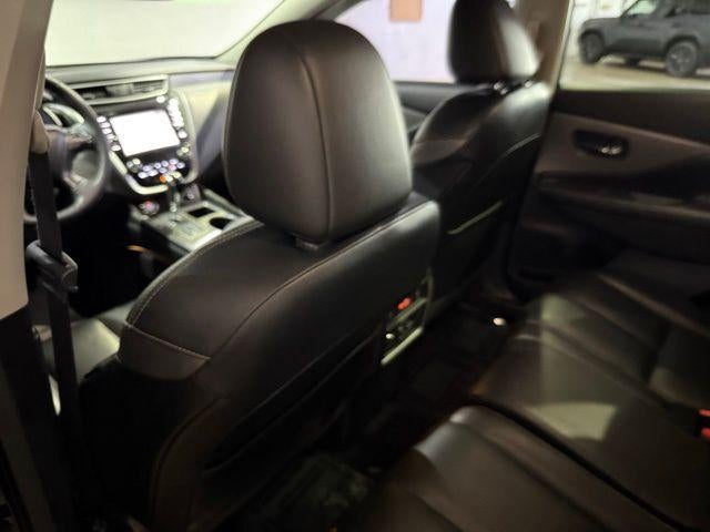 2019 Nissan Murano SL