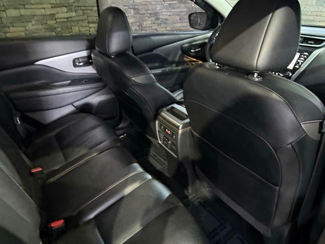 2019 Nissan Murano SL