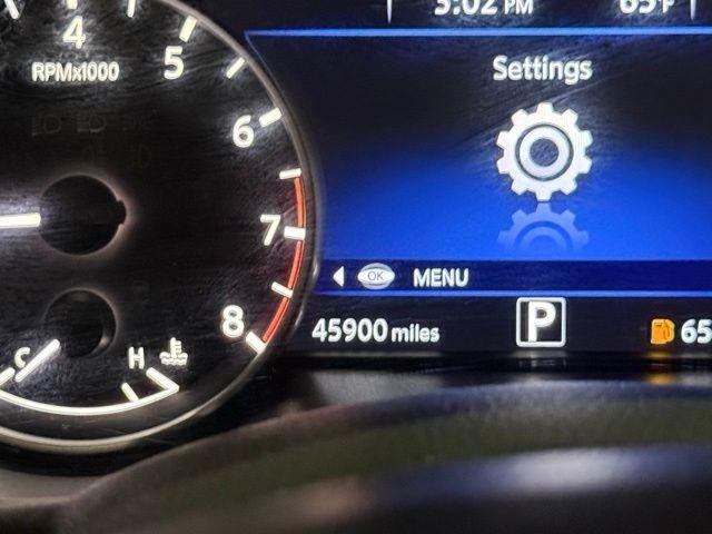 2019 Nissan Murano SL