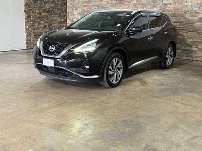 2019 Nissan Murano SL