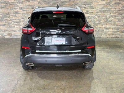 2019 Nissan Murano SL