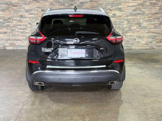 2019 Nissan Murano SL