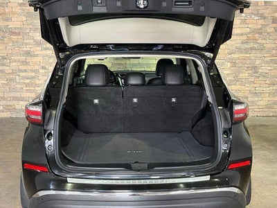 2019 Nissan Murano SL