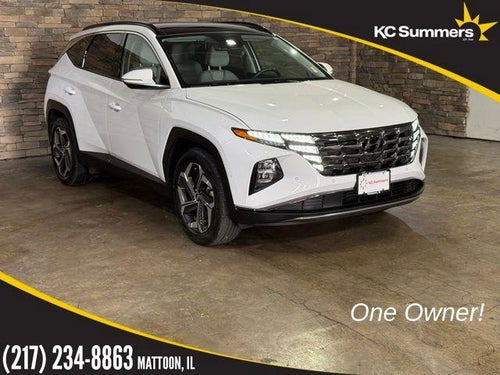 2023 Hyundai Tucson Limited