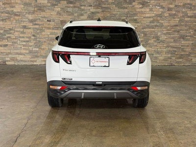 2023 Hyundai Tucson Limited