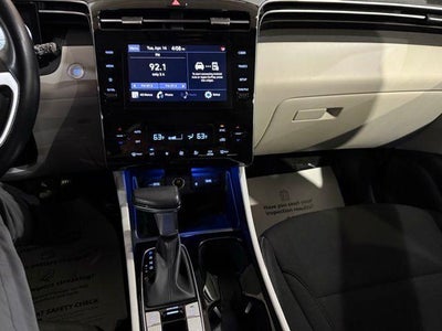 2022 Hyundai Tucson SEL