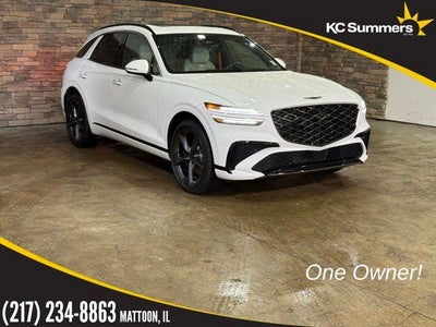 2026 Genesis GV70 3.5T Sport Prestige