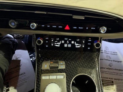 2026 Genesis GV70 3.5T Sport Prestige