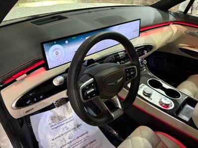 2026 Genesis GV70 3.5T Sport Prestige