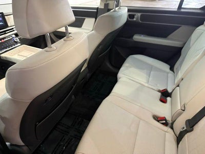 2024 Hyundai Santa Fe SEL