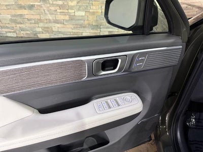 2026 Hyundai Santa Fe Hybrid Limited 6P