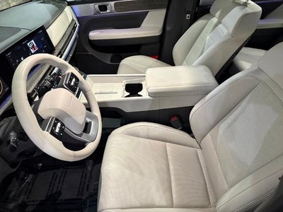 2026 Hyundai Santa Fe Hybrid Limited 6P
