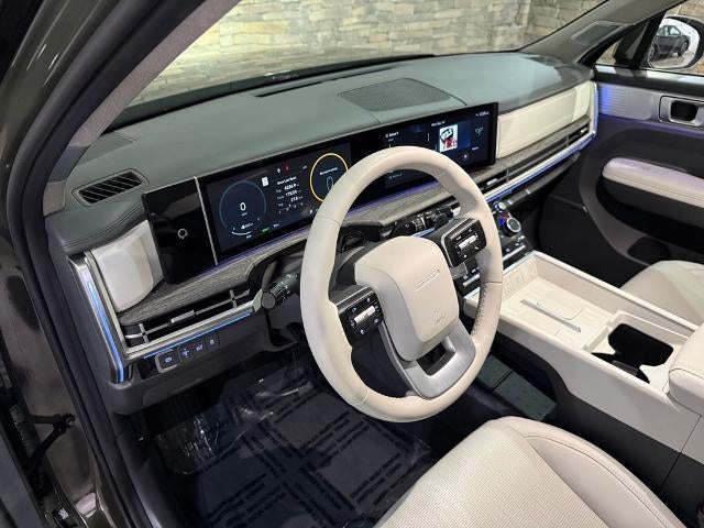 2026 Hyundai Santa Fe Hybrid Limited 6P