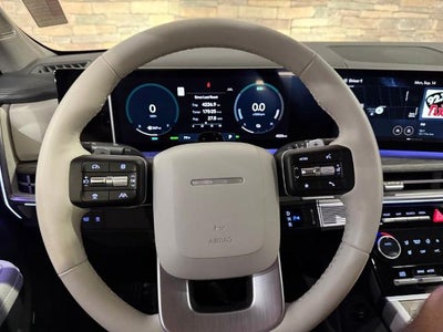 2026 Hyundai Santa Fe Hybrid Limited 6P