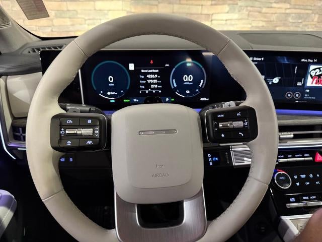 2026 Hyundai Santa Fe Hybrid Limited 6P