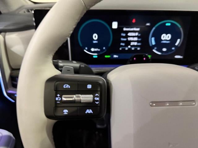 2026 Hyundai Santa Fe Hybrid Limited 6P