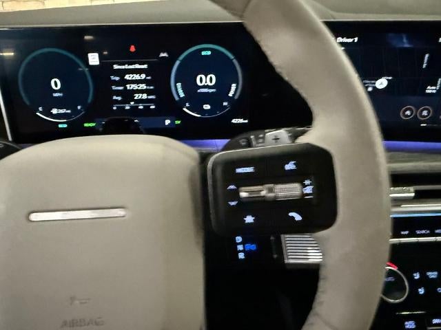 2026 Hyundai Santa Fe Hybrid Limited 6P