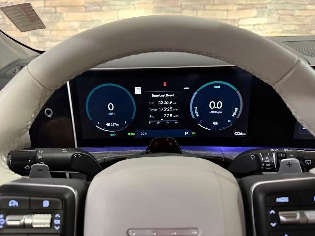2026 Hyundai Santa Fe Hybrid Limited 6P