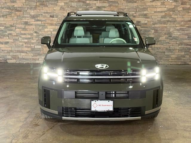 2026 Hyundai Santa Fe Hybrid Limited 6P