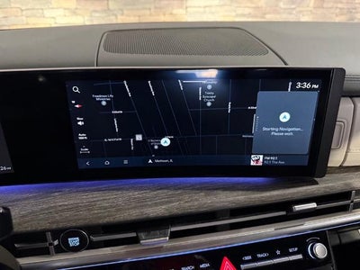 2026 Hyundai Santa Fe Hybrid Limited 6P