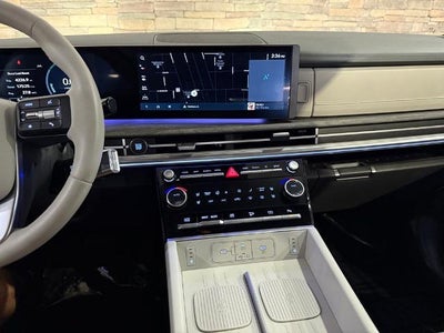 2026 Hyundai Santa Fe Hybrid Limited 6P