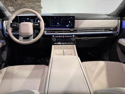 2026 Hyundai Santa Fe Hybrid Limited 6P