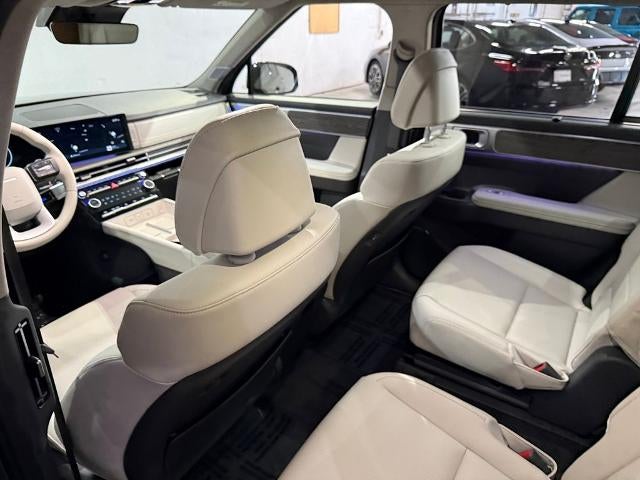 2026 Hyundai Santa Fe Hybrid Limited 6P