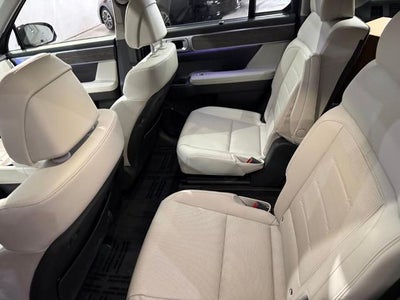 2026 Hyundai Santa Fe Hybrid Limited 6P