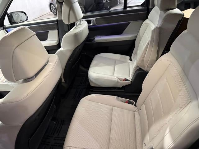 2026 Hyundai Santa Fe Hybrid Limited 6P