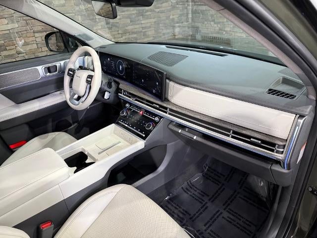 2026 Hyundai Santa Fe Hybrid Limited 6P