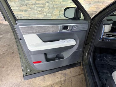 2026 Hyundai Santa Fe Hybrid Limited 6P