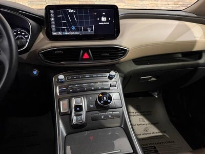 2023 Hyundai Santa Fe SEL