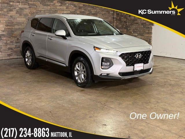 2019 Hyundai Santa Fe SEL