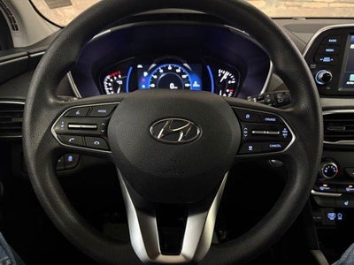 2019 Hyundai Santa Fe SEL