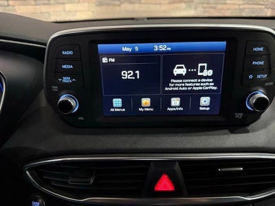 2019 Hyundai Santa Fe SEL