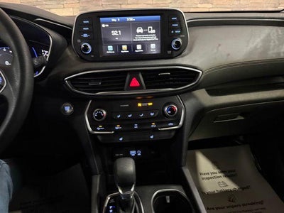 2019 Hyundai Santa Fe SEL