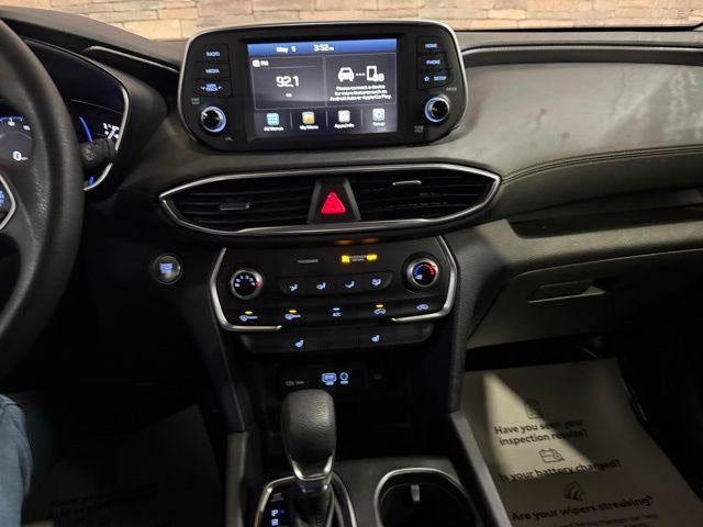 2019 Hyundai Santa Fe SEL