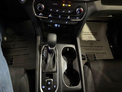 2019 Hyundai Santa Fe SEL