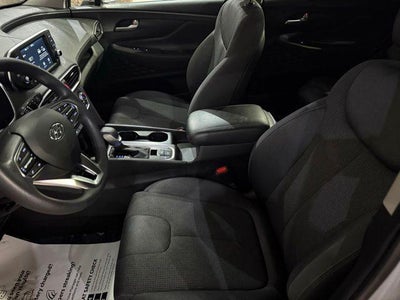 2019 Hyundai Santa Fe SEL