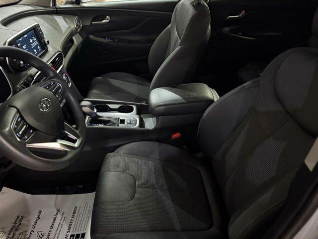 2019 Hyundai Santa Fe SEL