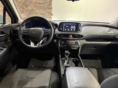 2019 Hyundai Santa Fe SEL
