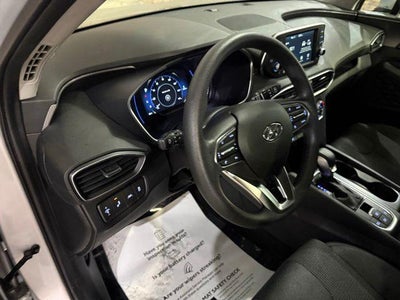 2019 Hyundai Santa Fe SEL